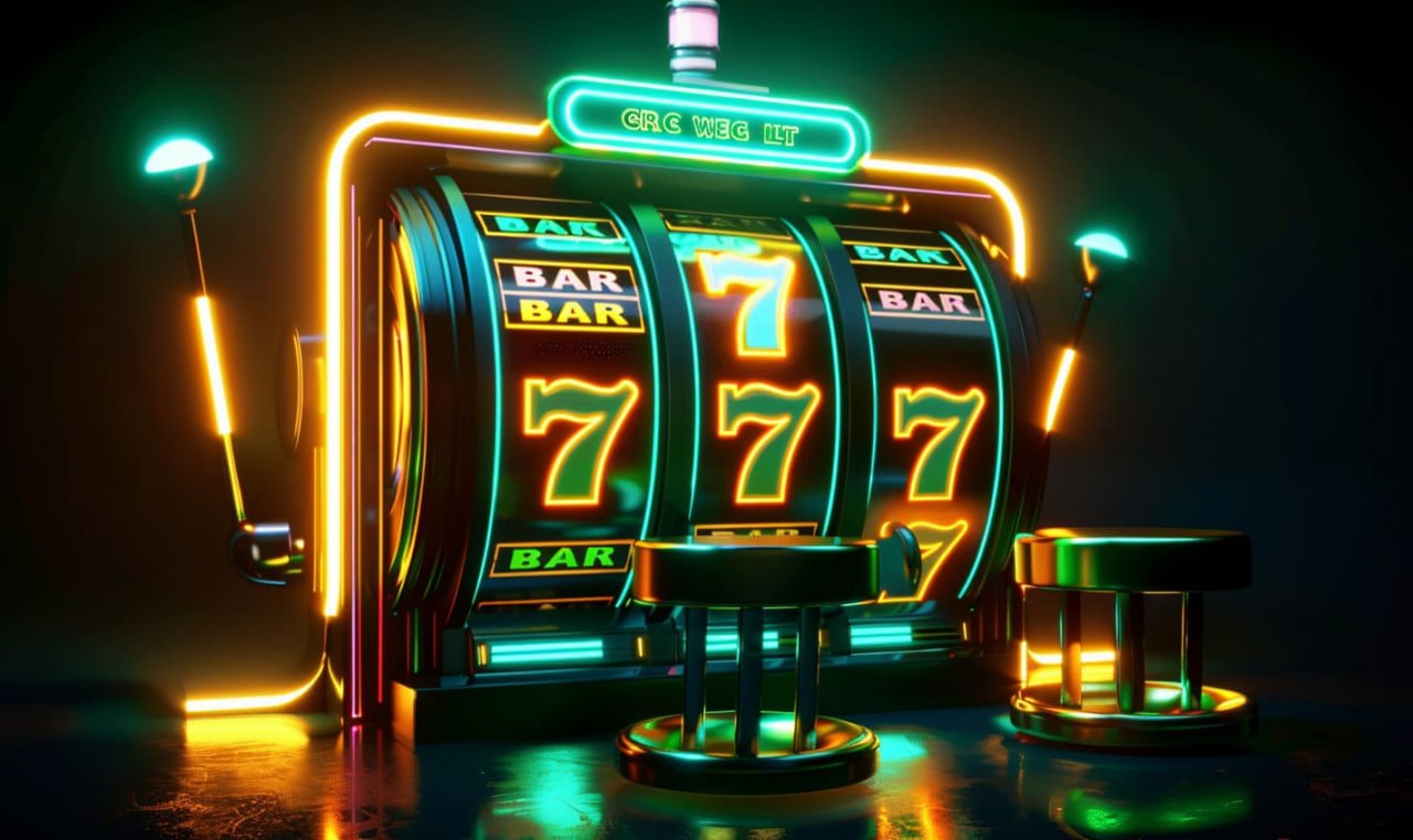 Antarmuka slot di toto100 menunjukkan kontrol pemain dan nilai taruhan yang jelas